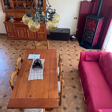 Elena Casa de Férias Mezzanego