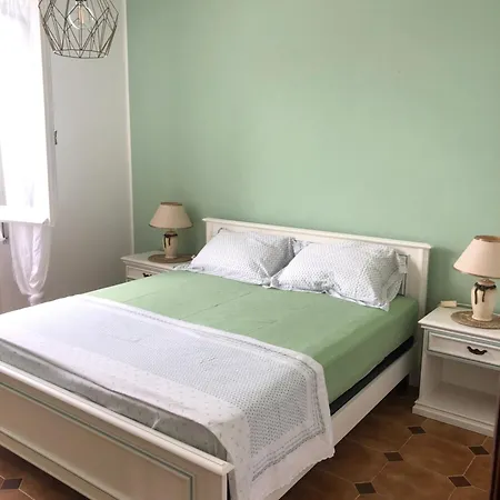 Prázdninový dům Elena Mezzanego