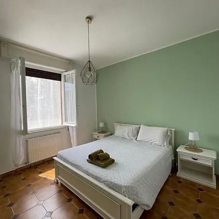 Prázdninový dům Elena Mezzanego