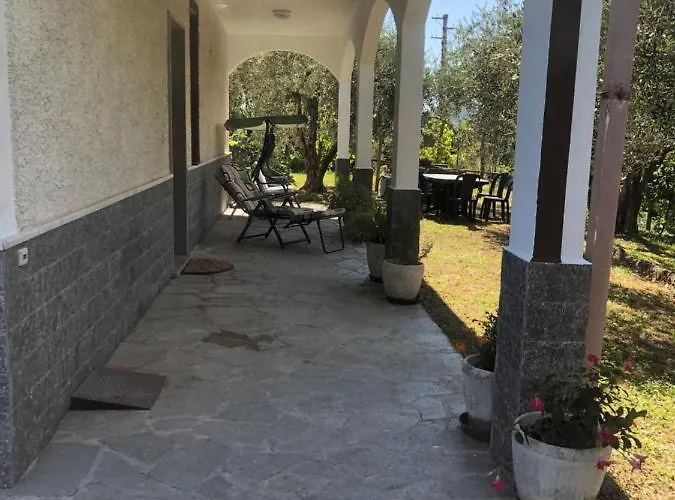 Elena Сasa de vacaciones *