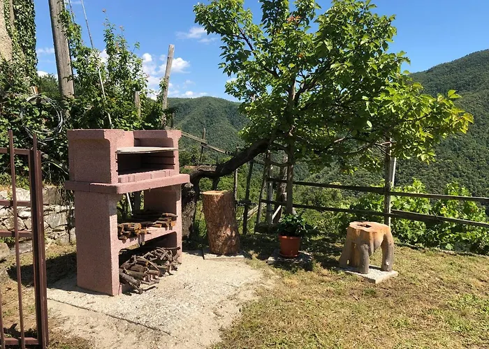 Elena Ferienhaus Mezzanego