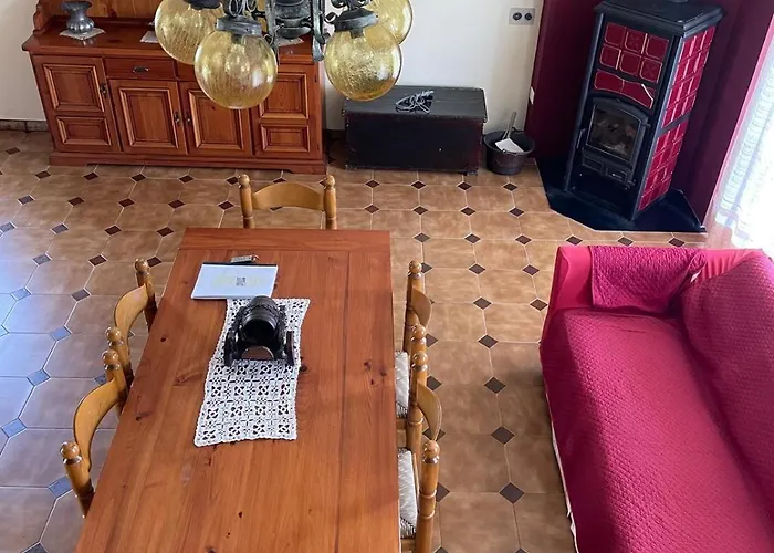 Elena Сasa de vacaciones Mezzanego