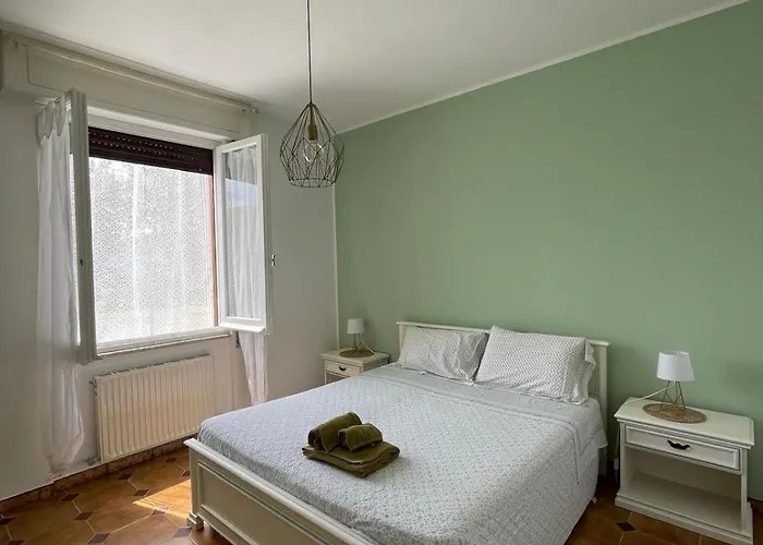 Сasa de vacaciones Elena Mezzanego